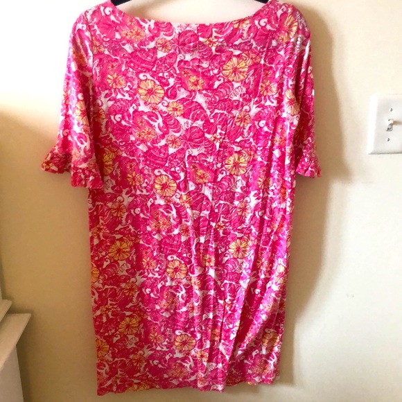 Lilly Pulitzer Cover Up - Picture 2 of 2